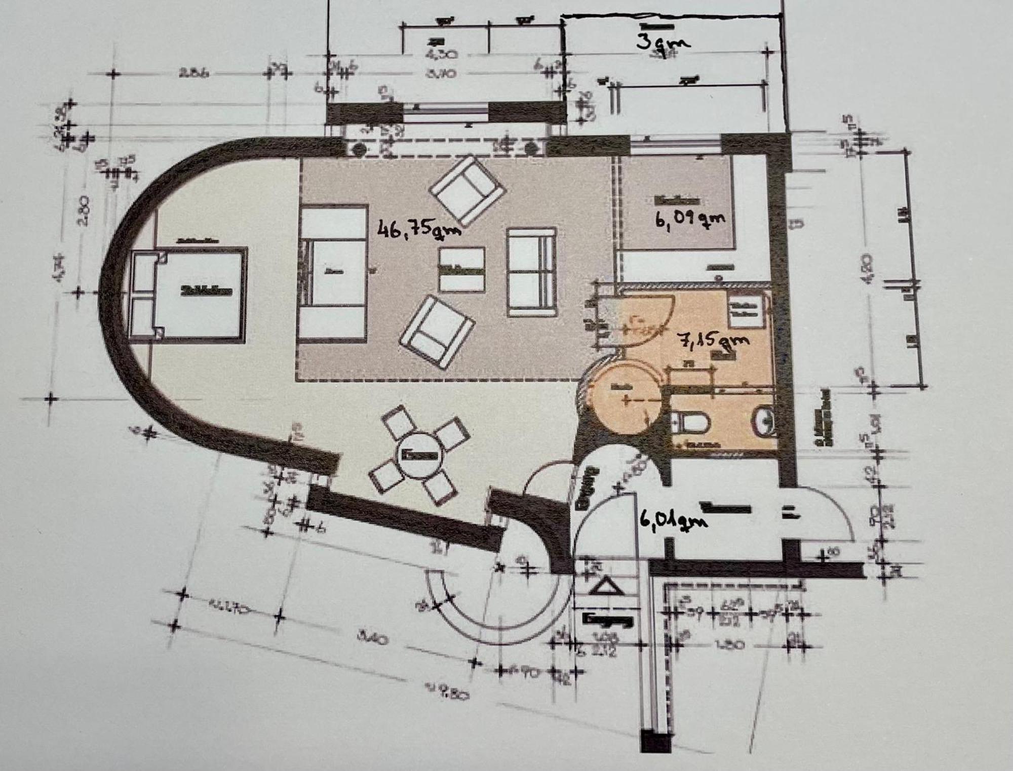 Apartment Sandrose *